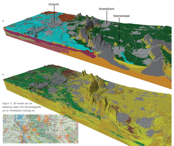 Subsurface
illustration